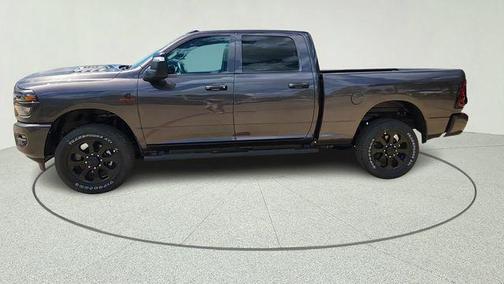 Granite Crystal Clearcoat Metallic 2026 RAM 2500 Tradesman