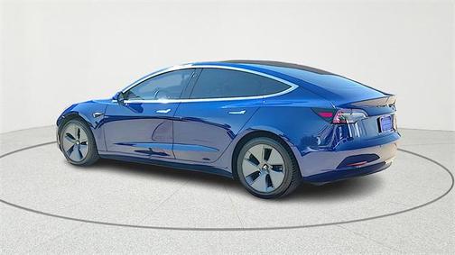 2020 Tesla Model 3 Standard Range Plus