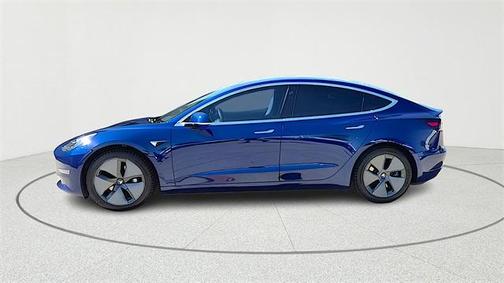 2020 Tesla Model 3 Standard Range Plus