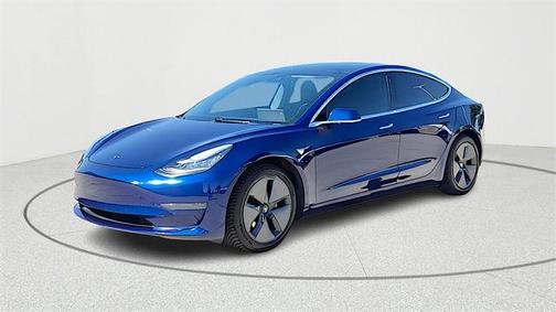 2020 Tesla Model 3 Standard Range Plus