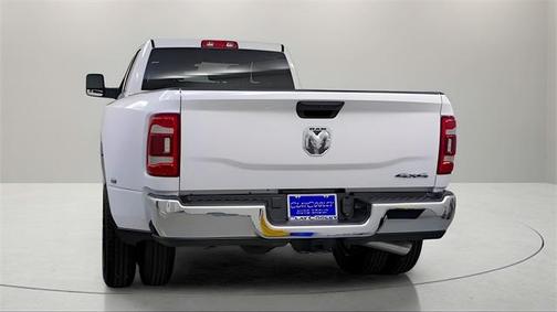 2025 RAM 3500 Tradesman