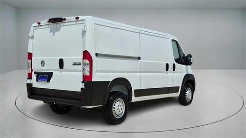 2026 RAM ProMaster 1500 Low Roof