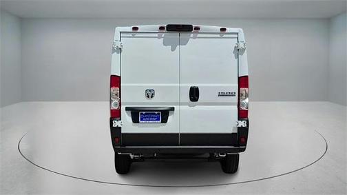 2026 RAM ProMaster 1500 Low Roof