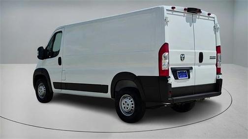 2026 RAM ProMaster 1500 Low Roof