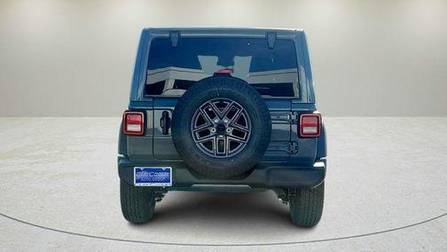 Anvil Clearcoat 2026 Jeep Wrangler Sport