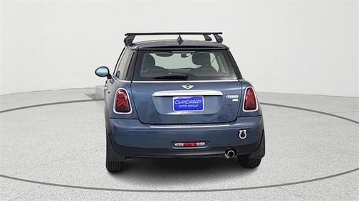 2011 MINI Cooper Base