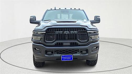 2026 RAM 2500 Rebel/Power Wagon