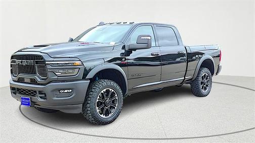 2026 RAM 2500 Rebel/Power Wagon