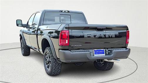 2026 RAM 2500 Rebel/Power Wagon