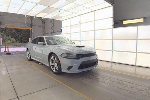 2021 Dodge Charger R/T