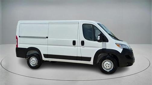 2026 RAM ProMaster 1500 Low Roof