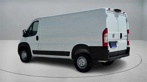 2026 RAM ProMaster 1500 Low Roof