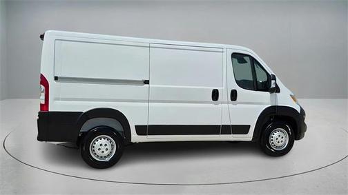 2026 RAM ProMaster 1500 Low Roof