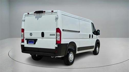 2026 RAM ProMaster 1500 Low Roof