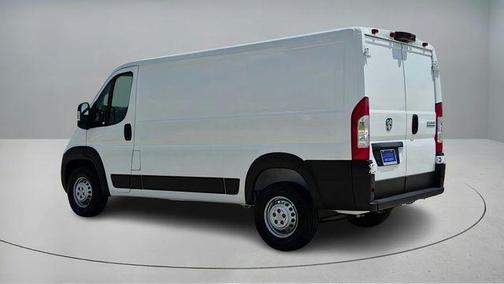 Bright White Clearcoat 2026 RAM ProMaster 1500 Low Roof