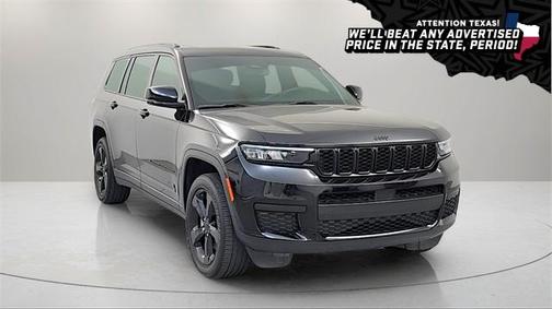 2023 Jeep Grand Cherokee L Laredo