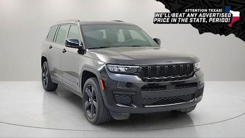 2023 Jeep Grand Cherokee L Laredo