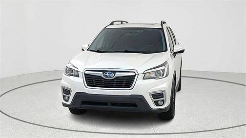 2020 Subaru Forester Limited
