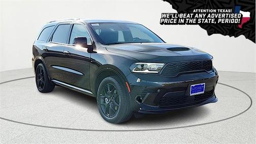 2026 Dodge Durango GT Plus HEMI V8