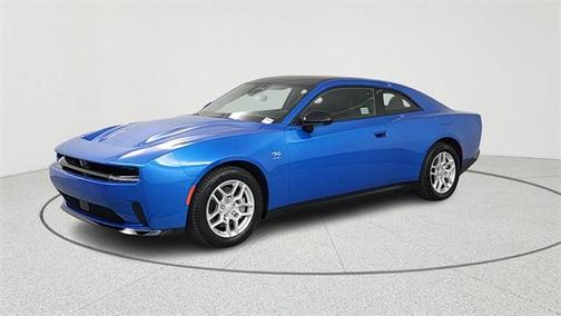 2025 Dodge Charger Daytona R/T