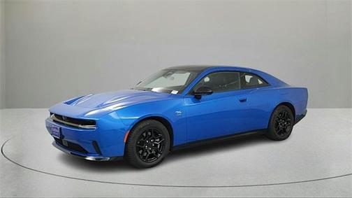 2025 Dodge Charger Daytona R/T