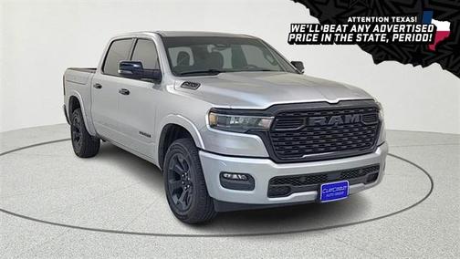 2025 RAM 1500 Big Horn/Lone Star