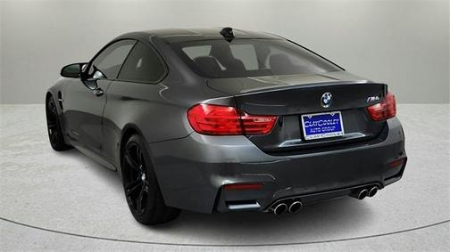 2015 BMW M4 Base