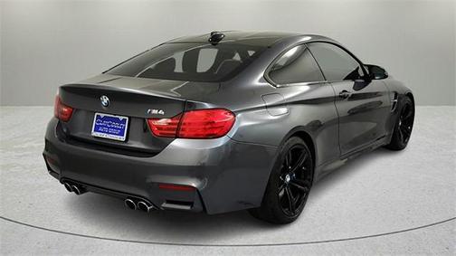 2015 BMW M4 Base