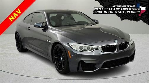2015 BMW M4 Base