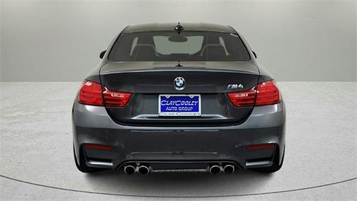 2015 BMW M4 Base