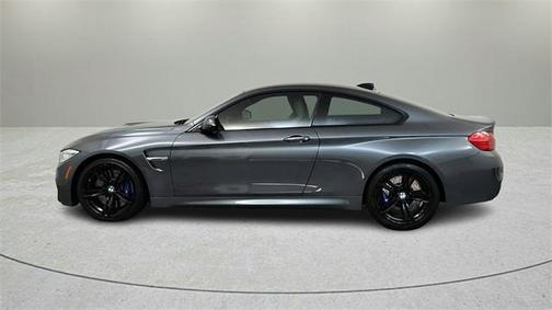 2015 BMW M4 Base