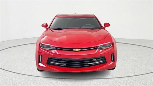 2016 Chevrolet Camaro 1LT