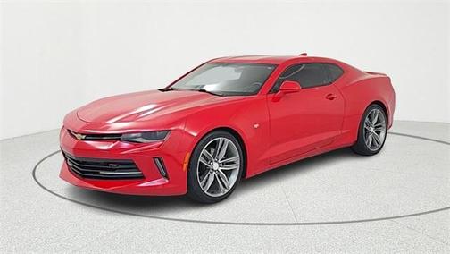 2016 Chevrolet Camaro 1LT