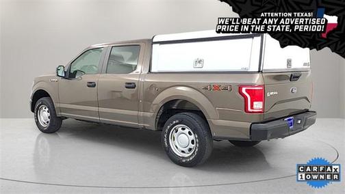 2017 Ford F-150 XL