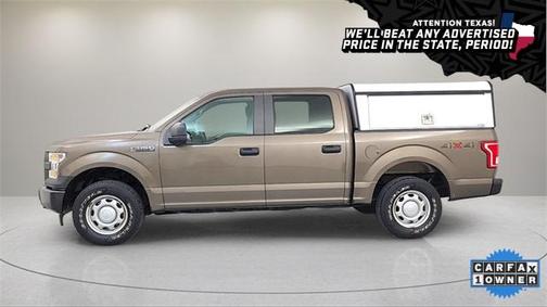 2017 Ford F-150 XL