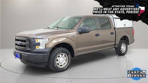2017 Ford F-150 XL