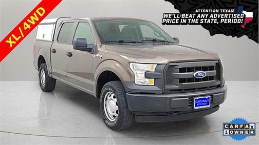 2017 Ford F-150 XL