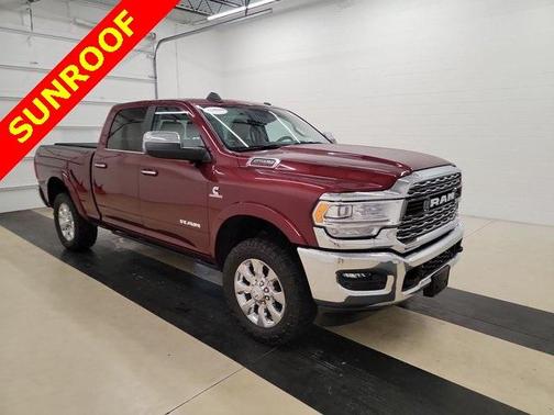 2022 RAM 2500 Limited