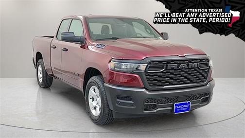 2025 RAM 1500 Tradesman