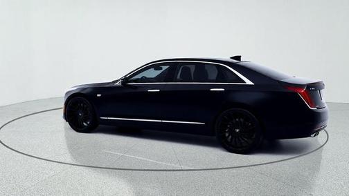 Black Raven 2018 Cadillac CT6 3.0L Twin Turbo Premium Luxury
