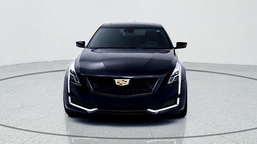 Black Raven 2018 Cadillac CT6 3.0L Twin Turbo Premium Luxury