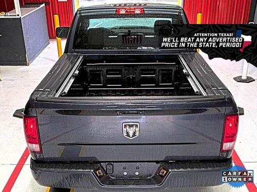 2015 RAM 1500 Tradesman/Express