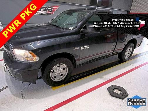 2015 RAM 1500 Tradesman/Express