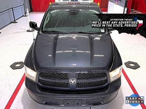 2015 RAM 1500 Tradesman/Express