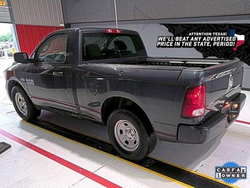 2015 RAM 1500 Tradesman/Express