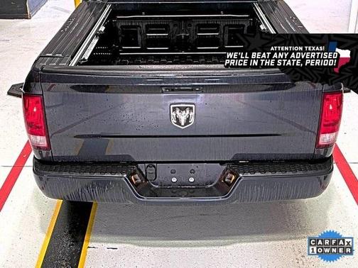 2015 RAM 1500 Tradesman/Express