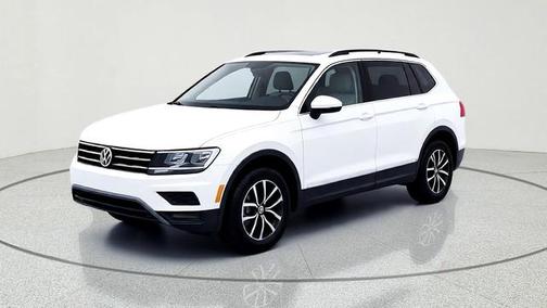 2021 Volkswagen Tiguan 2.0T SE