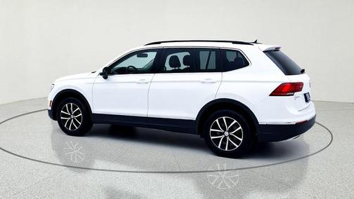2021 Volkswagen Tiguan 2.0T SE