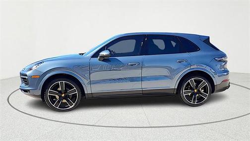 2019 Porsche Cayenne Base