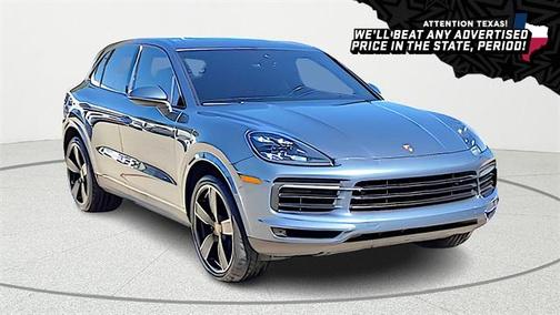 2019 Porsche Cayenne Base